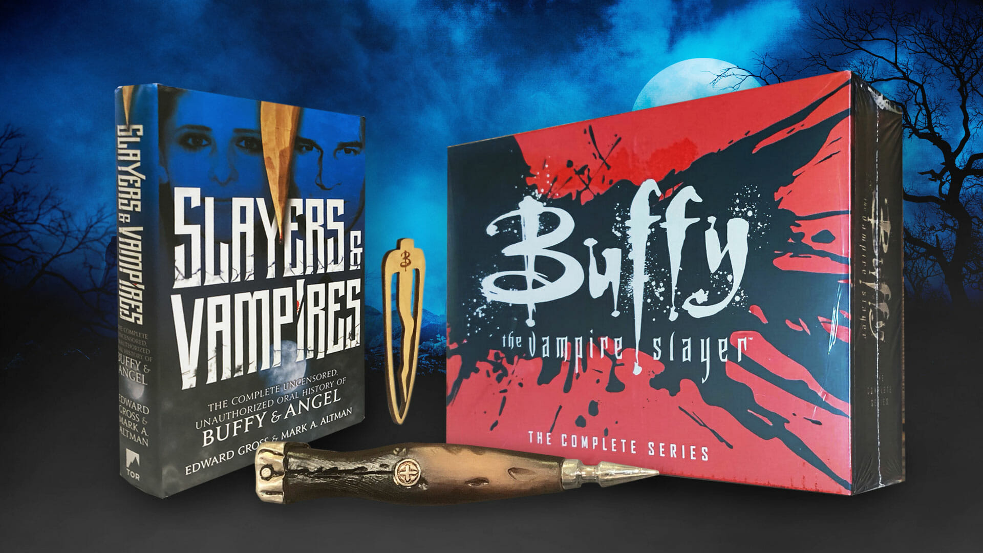 (未使用･未開封品)Buffy the Vampire Slayer: The Complete Series [Region 2] Amazon.co.jp: Buffy the Vampire Slayer: The Complete Series